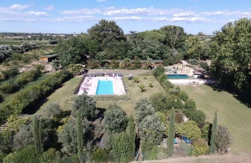 Saint-Just Cottage | Gîte 4/5 Personnes Dans un Mas Languedocien Avec Piscine et Jacuzzi
