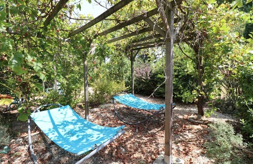 Saint-Just Cottage | Gîte 4/5 Personnes Dans un Mas Languedocien Avec Piscine et Jacuzzi