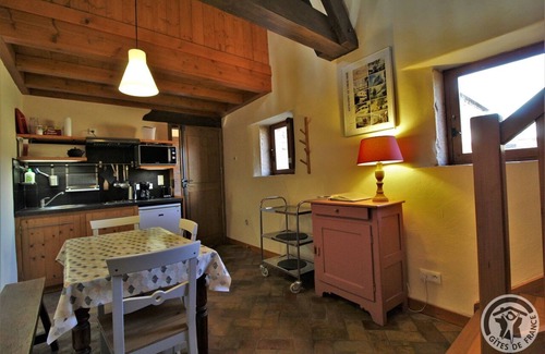 Blace House | Gîte 4 L'Annexe - Château de Pravins