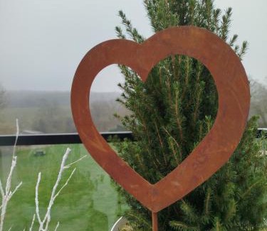 Noiseux Apartment | Gîte 4 personnes avec vue proche de Durbuy - La Roche en Ardennes - Han sur Lesse - Terrasses - Parking gratuit - Grand jardin