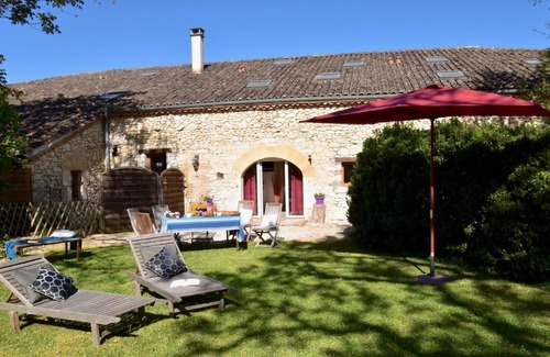 Monflanquin House | Gîte 6 - "L’étable" (AIR-CONDITIONED GITE)