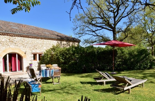 Monflanquin House | Gîte 6 - "L’étable" (AIR-CONDITIONED GITE)