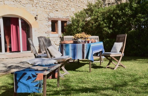 Monflanquin House | Gîte 6 - "L’étable" (AIR-CONDITIONED GITE)