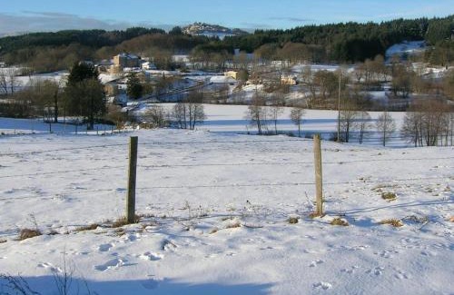 Les Salles House | Gîte 6 pers. avec cheminée, terrasse et animaux admis - FR-1-496-61