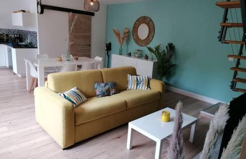 Vron House | Gîte 6 pers en Baie de Somme