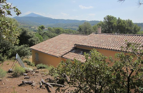 Le Barroux House | Gîte 6 Personnes Avec Piscine en Provence, au Pied du Mont Ventoux