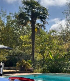 Agnac House | Gîte 6 personnes avec piscine