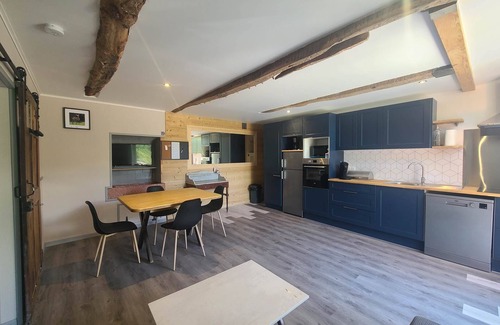 Montbrun-les-Bains Apartment | Gîte 7/42m2