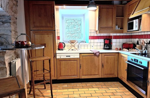 Saint-Georges-de-Levejac House | Gîte Albaret - 4 Pers- St Georges de Lévéjac