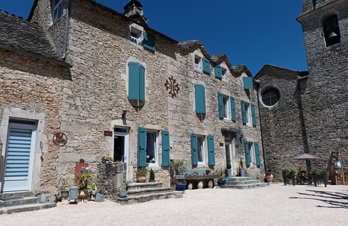 Saint-Georges-de-Levejac House | Gîte Albaret - 4 Pers- St Georges de Lévéjac