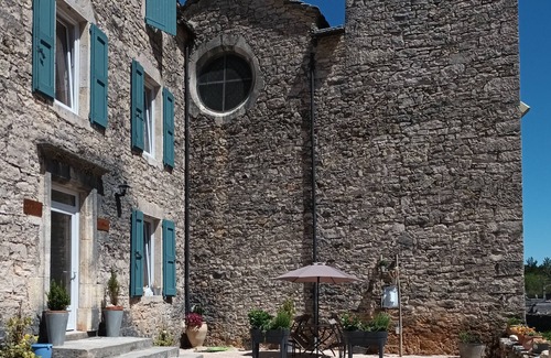 Saint-Georges-de-Levejac House | Gîte Albaret - 4 Pers- St Georges de Lévéjac