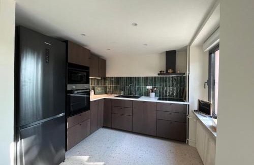 Thann House | Gîte A l'Ancienne Forge - Maison avec jardin