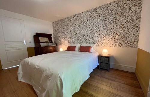 Thann House | Gîte A l'Ancienne Forge - Maison avec jardin