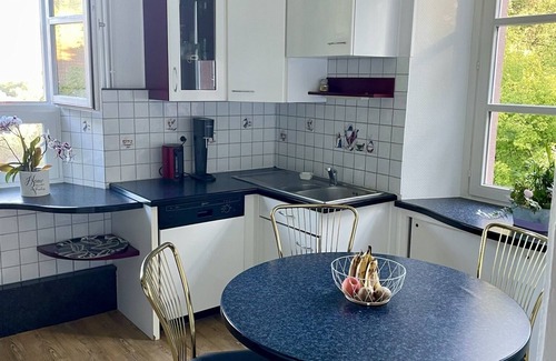 Husseren-Wesserling Cottage | Gîte A l'Ombre des tilleuls