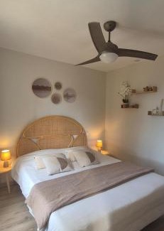 Calenzana House | Gîte A l'ombre du clocher