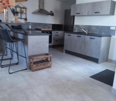 Briollay Apartment | Gîte Angers proche