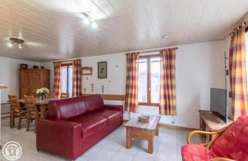 Doussard House | Gîte Annecy 06 - Au Royaume des Marmottes - Appt 06