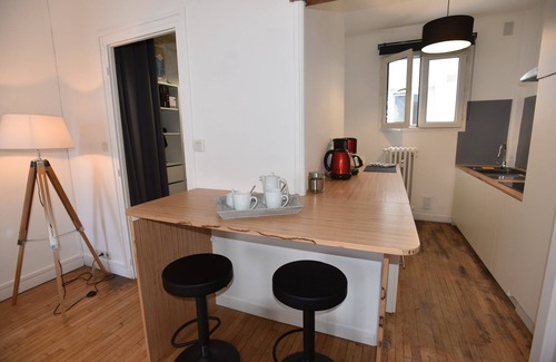 Old Town Apartment | Gîte Apartment in Troyes city center