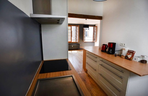 Old Town Apartment | Gîte Apartment in Troyes city center