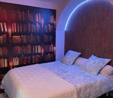 Cambounet-sur-le-Sor Apartment | Gîte-appart privé du Domaine Spa piscine sauna