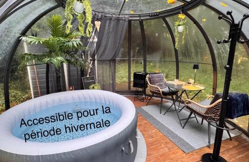 Saint-Evarzec House | Gîte Arvor 6P, piscine ou jacuzzi