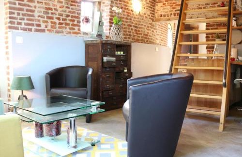Haveluy House | Gîte atypique, 2 pers., Terrasse privée, Parc naturel Scarpe-Escaut, prox. Saint-Amand-les-Eaux - FR-1-510-38