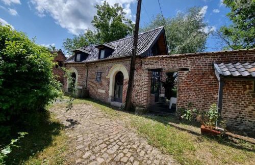 Haveluy House | Gîte atypique, 2 pers., Terrasse privée, Parc naturel Scarpe-Escaut, prox. Saint-Amand-les-Eaux - FR-1-510-38