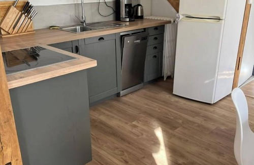 Azay-le-Rideau House | Gîte au 1er Étage Avec Jardin