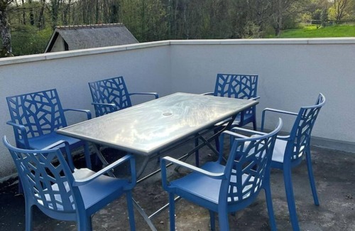 Azay-le-Rideau House | Gîte au 1er Étage Avec Jardin