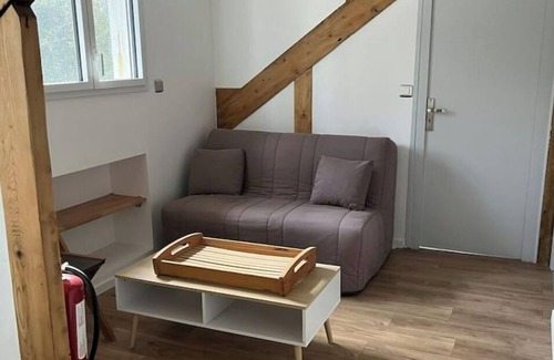 Azay-le-Rideau House | Gîte au 1er Étage Avec Jardin