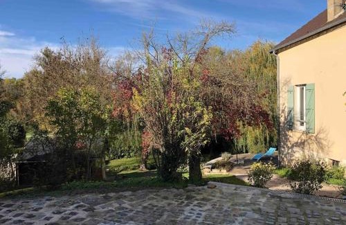 Moret-Loing-et-Orvanne House | Gîte au bord du loing et proche forêt