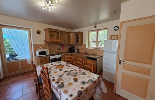 Reaup-Lisse House | Gîte au cœur d'une forêt à Reaup Lisse - Proche Landes