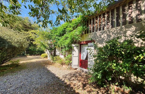 Reaup-Lisse House | Gîte au cœur d'une forêt à Reaup Lisse - Proche Landes