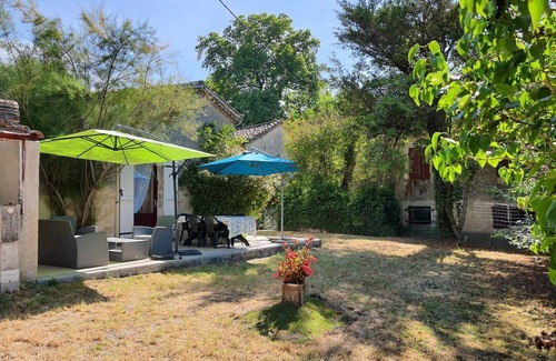 Reaup-Lisse House | Gîte au cœur d'une forêt à Reaup Lisse - Proche Landes