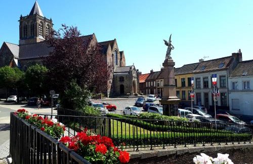 Cassel House | Gîte Au Cœur de Cassel