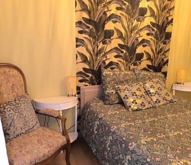 Sainte-Croix-aux-Mines Apartment | gîte au coeur d'argent