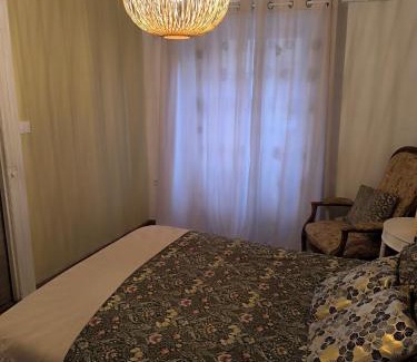 Sainte-Croix-aux-Mines Apartment | gîte au coeur d'argent