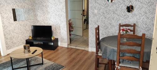 Sainte-Croix-aux-Mines Apartment | gîte au coeur d'argent