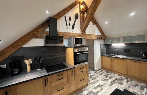 Bussang Apartment | Gîte Au Creux Du Moulin