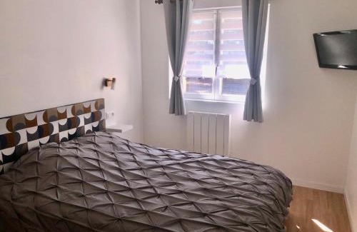 Lugon-et-l'ile-du-Carney Apartment | Gîte au calme entre Saint Emilion et Bordeaux