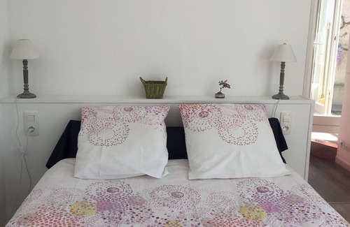 Barbizon Apartment | Gîte Au Jardin des Arts Barbizon