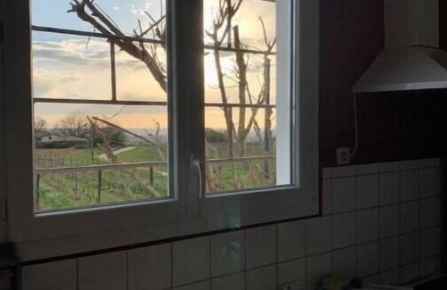 Loupiac House | Gîte au Milieu du Vignoble de Loupiac