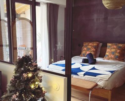 Carcassonne Apartment | Gîte au pied de la Cité Médiévale - Le 127