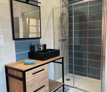 Veuzain-sur-Loire Apartment | Gîte au pied du château de Chaumont-Sur-Loire, Chambord et Amboise