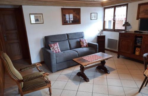 Triembach-au-Val Apartment | Gîte "Au Vigneron"