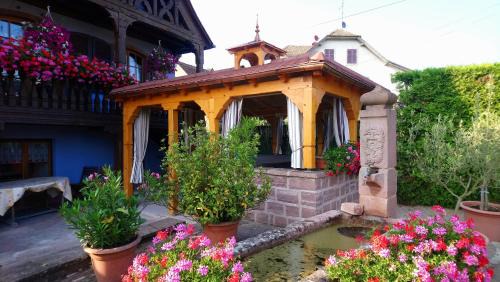 Triembach-au-Val Apartment | Gîte "Au Vigneron"