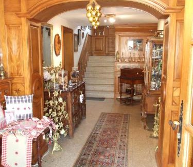 Triembach-au-Val Apartment | Gîte "Au Vigneron"