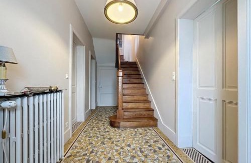 La Ferte-Hauterive House | Gîte Authentique à La Ferté-Hauterive avec Confort Inclus - FR-1-489-549