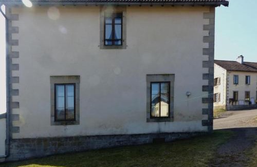 La Montagne House | Gîte Authentique dans le Parc Régional, Animaux Acceptés - FR-1-583-464