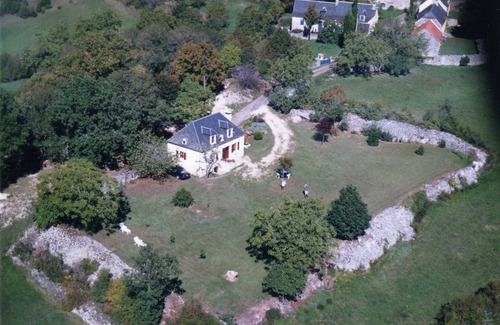 Borreze House | Gîte Authentique Ouvert sur la Nature Avec un Magnifique Point de vue